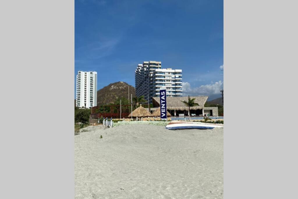 Samaria Club De Playa! Salida Directa Al Mar! Pozos Colorados, Diversion Ninos Y Grandes Appartement Santa Marta (Magdalena)