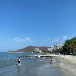 Samaria Club De Playa! Salida Directa Al Mar! Pozos Colorados, Diversion Para Ninos Y Grandes